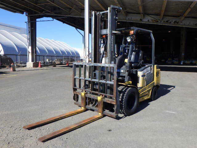 Xe nâng điện Komatsu 3 tấn FE30-1#307620