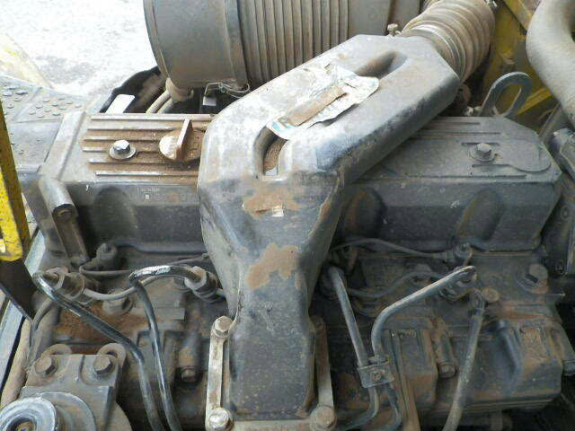 Xe nâng dầu Komatsu FD30T-17#321542