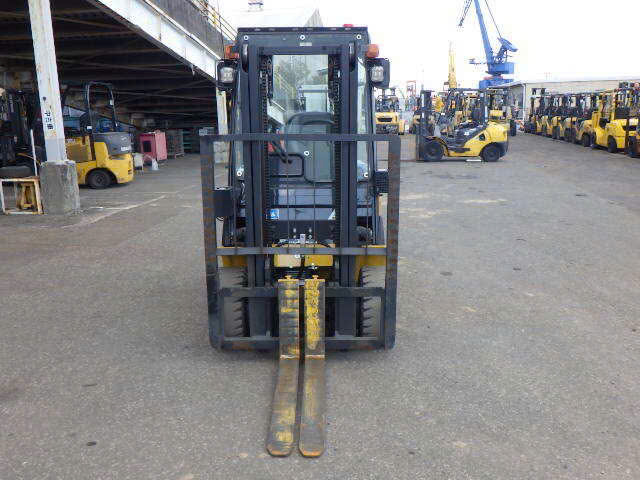 Xe nâng điện Komatsu FB25-12#103712