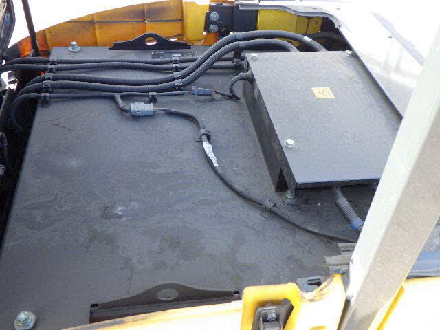 Xe nâng điện Komatsu 3 tấn FE30-1#309376