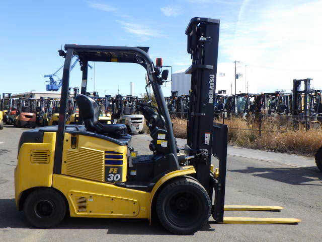 Xe nâng điện Komatsu 3 tấn FE30-1#309376
