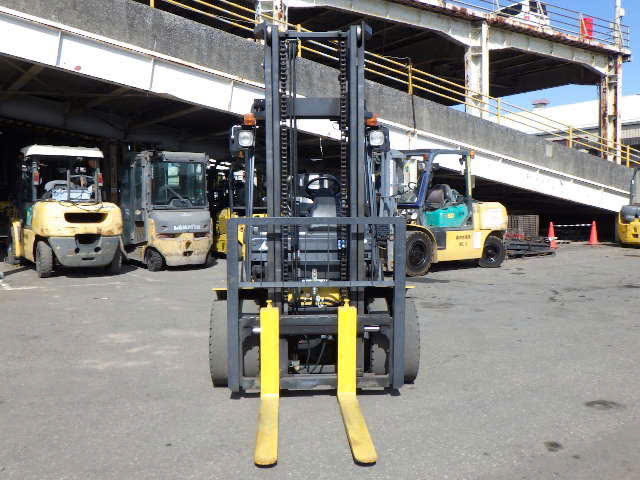 Xe nâng điện Komatsu 3 tấn FE30-1#309376