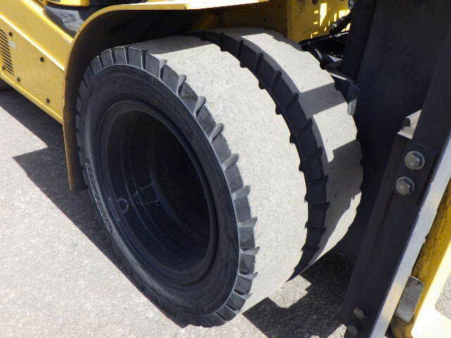 Xe nâng điện Komatsu 3 tấn FE30-1#309376