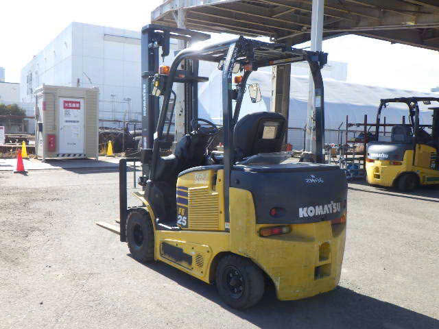 Xe nâng điện Komatsu 2.5 tấn FE25-1 #303109