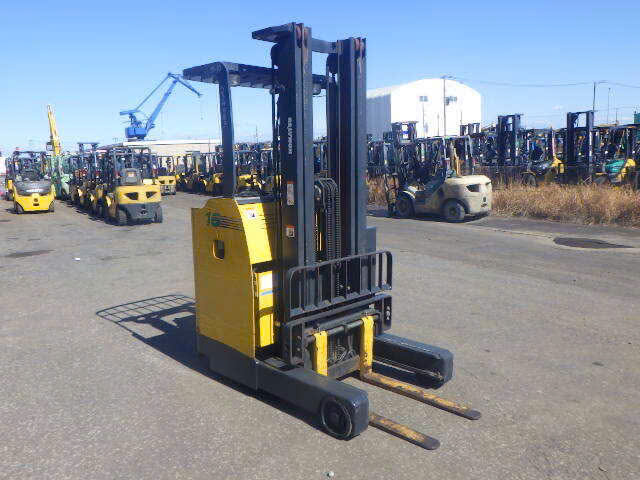 Xe nâng điện Komatsu 1.5 tấn đứng lái #87375