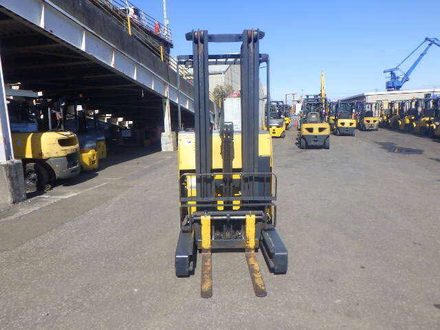 Xe nâng điện Komatsu 1.5 tấn đứng lái #87375