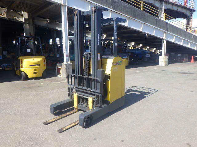 Xe nâng điện Komatsu 1.5 tấn đứng lái #87375