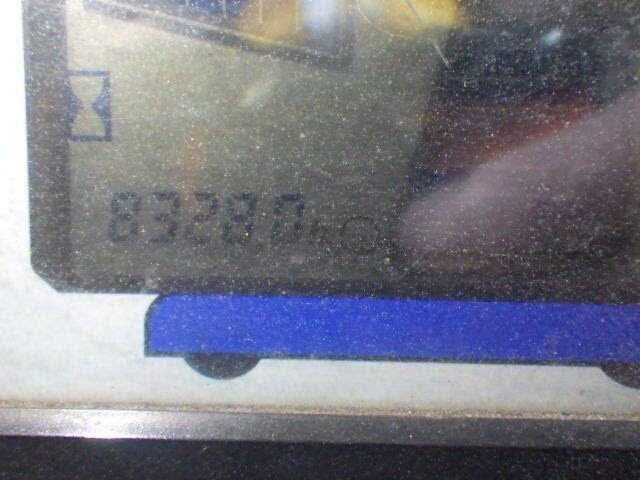 Xe nâng điện Komatsu 1.5 tấn đứng lái #87375