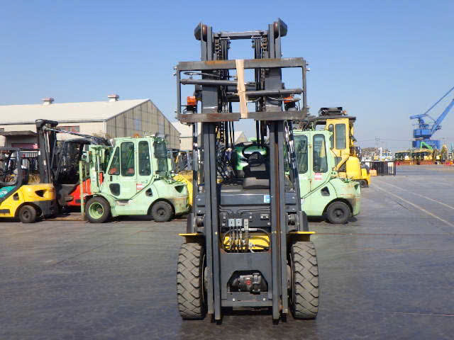 Xe nâng điện Komatsu 3 tấn FE30-2#324200