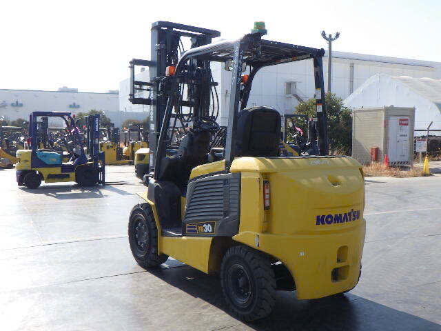 Xe nâng điện Komatsu 3 tấn FE30-2#324200