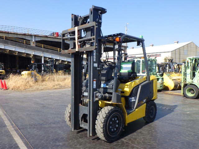 Xe nâng điện Komatsu 3 tấn FE30-2#324200