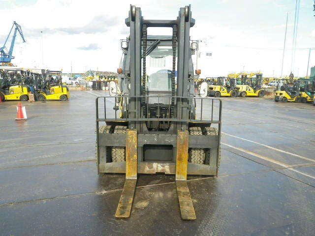 Xe nâng dầu Komatsu 8.0 tấn #55655