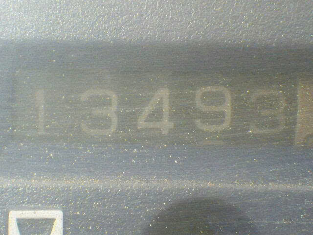 Xe nâng dầu Komatsu 8.0 tấn #55655