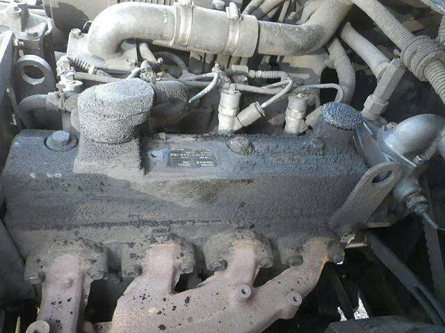 Xe nâng dầu Komatsu 8.0 tấn #55655