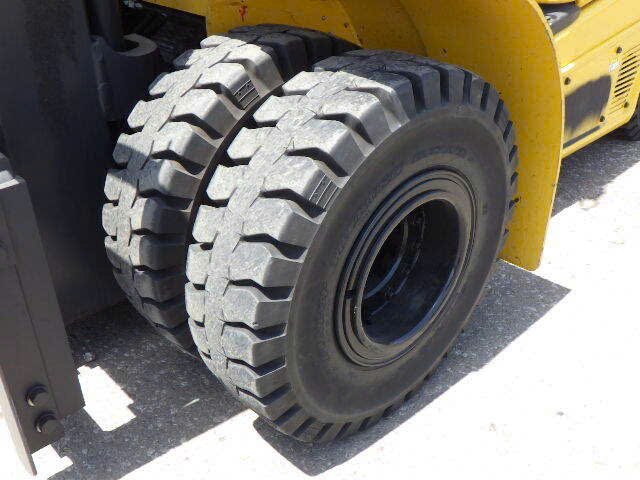 Xe nâng điện Komatsu 2 tấn FB20-12 #102246