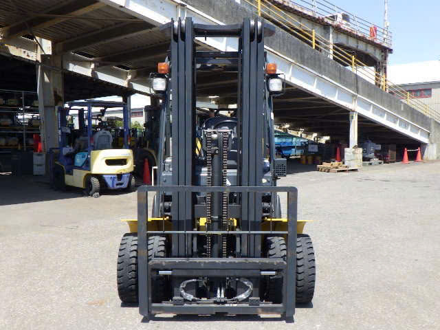 Xe nâng điện Komatsu 2 tấn FB20-12 #102246