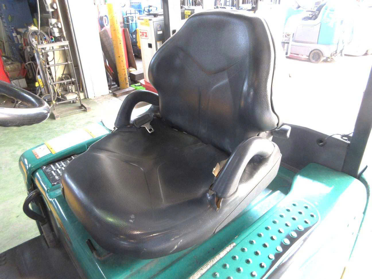 Xe nâng điện Komatsu 1.5 tấn FB15EX-11 #808432