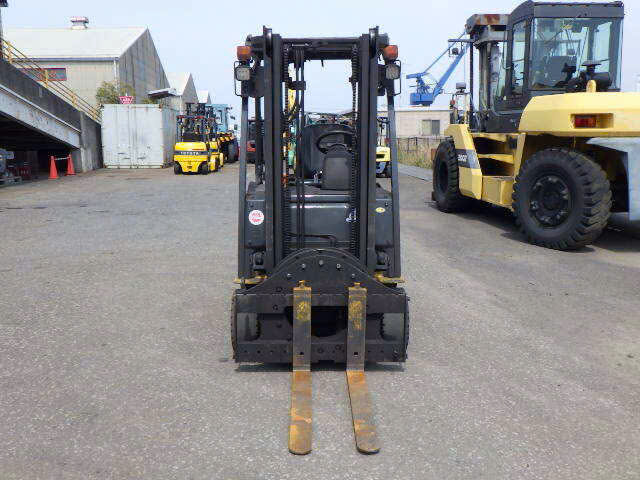 Xe nâng điện Komatsu 1.5 tấn FB15-12 #857835