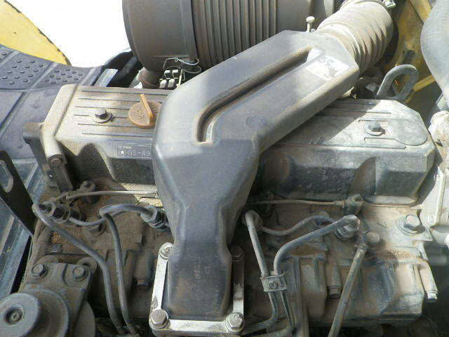 Xe nâng dầu Komatsu FD25C-17#315891