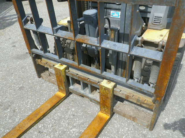 Xe nâng dầu Komatsu FD25C-17#315891