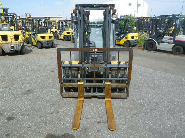 Xe nâng dầu Komatsu FD25C-17#315891