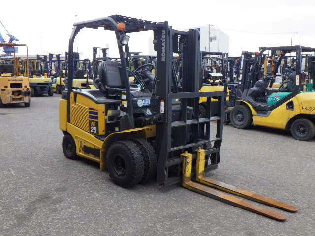 Xe nâng điện Komatsu 2.5 tấn FE25-1 #308790