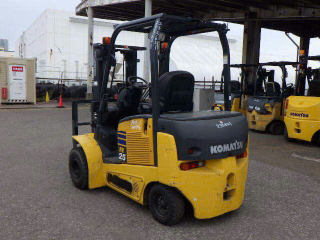Xe nâng điện Komatsu 2.5 tấn FE25-1 #308790