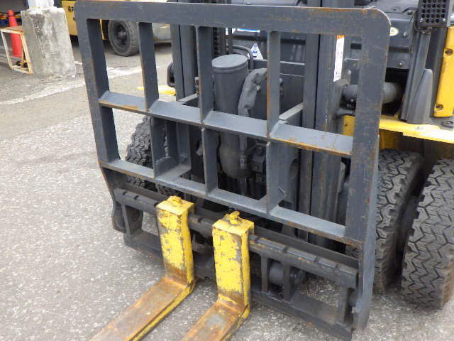 Xe nâng điện Komatsu 2.5 tấn FE25-1 #308790