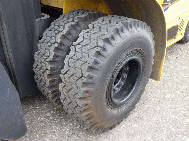 Xe nâng điện Komatsu 2.5 tấn FE25-1 #308790