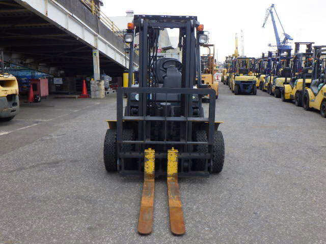 Xe nâng điện Komatsu 2.5 tấn FE25-1 #308790