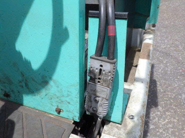 Xe nâng điện Komatsu 0.9 tấn FB09-3 #53427