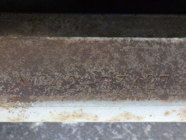 Xe nâng điện Komatsu 0.9 tấn FB09-3 #53427