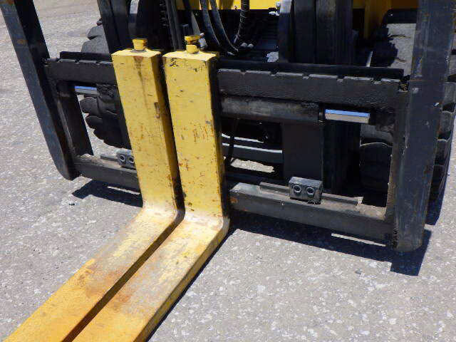 Xe nâng điện Komatsu 2.5 tấn FE25-1 #