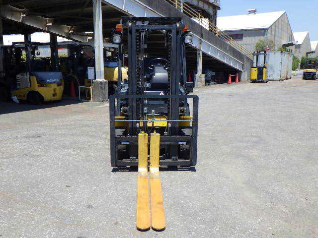 Xe nâng điện Komatsu 2.5 tấn FE25-1 #