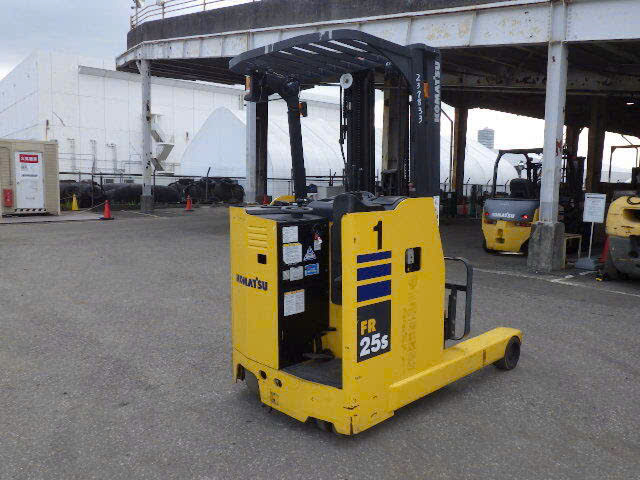 Xe nâng điện Komatsu 2.5 tấn FR25S-1 #R2B03490