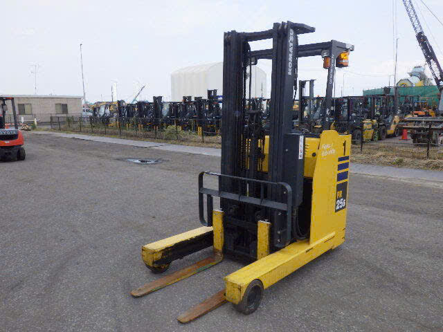 Xe nâng điện Komatsu 2.5 tấn FR25S-1 #R2B03490