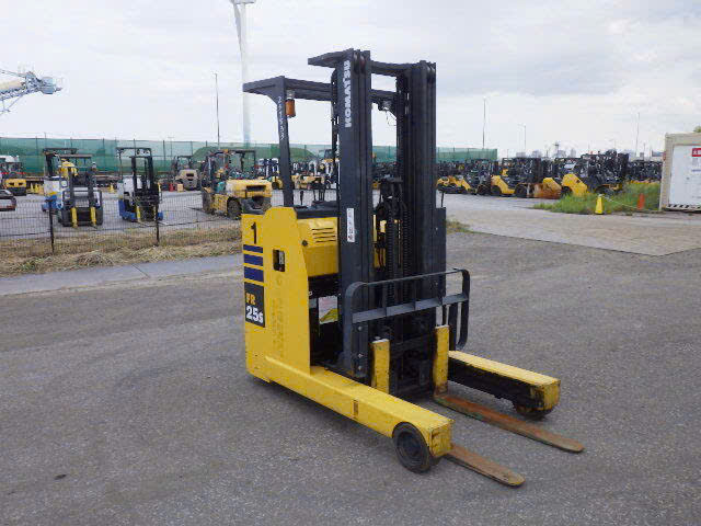 Xe nâng điện Komatsu 2.5 tấn FR25S-1 #R2B03490