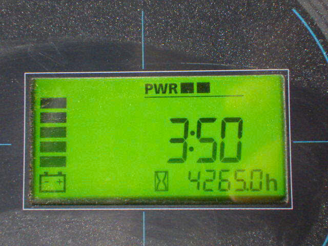 Xe nâng điện Komatsu 2.5 tấn FR25S-1 #R2B03490