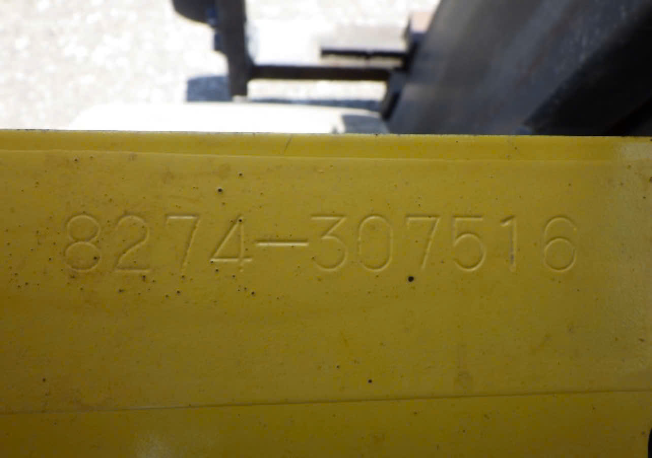 Xe nâng điện Komatsu FE25-1#307516