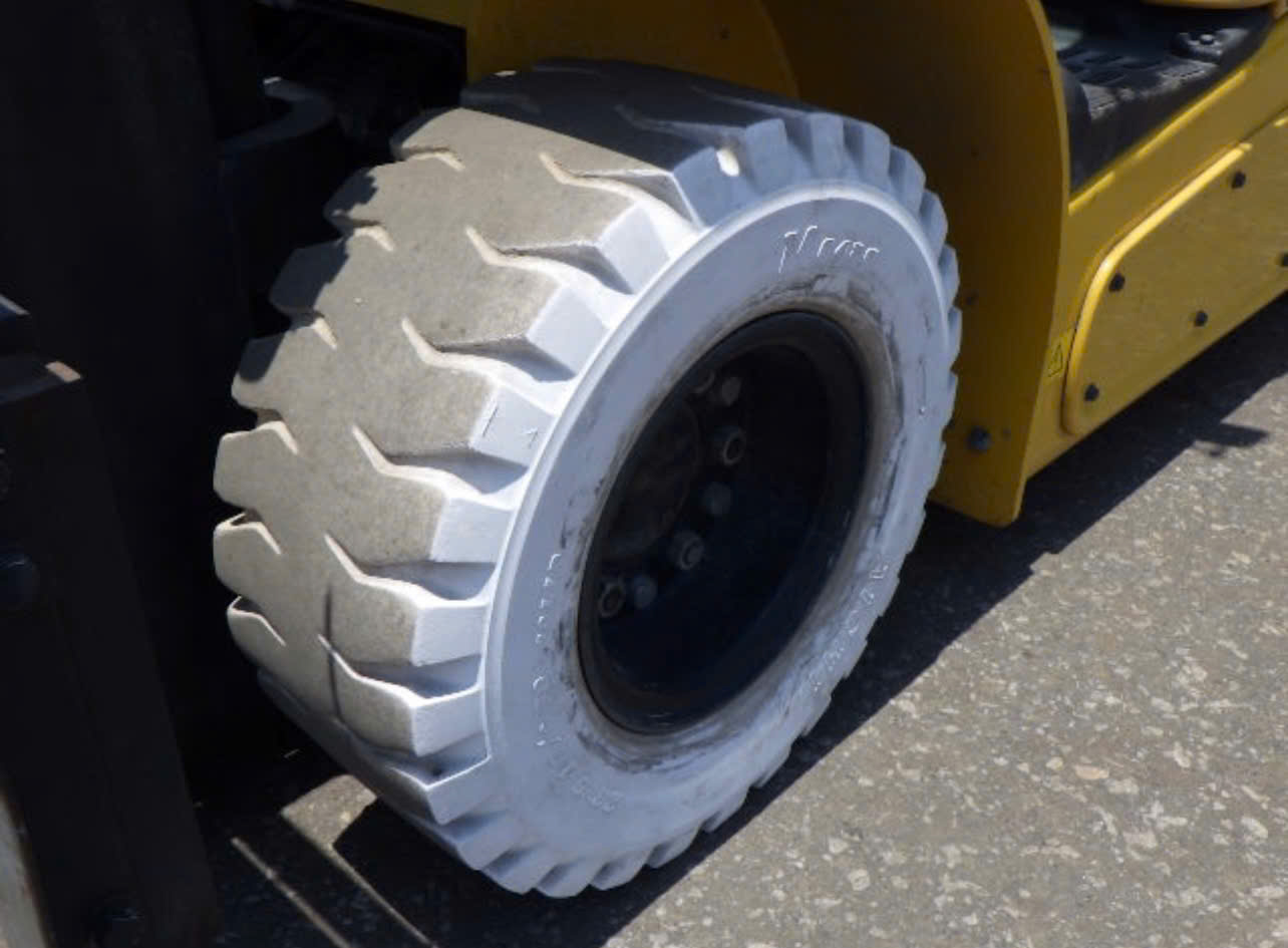 Xe nâng điện Komatsu FE25-1#307516