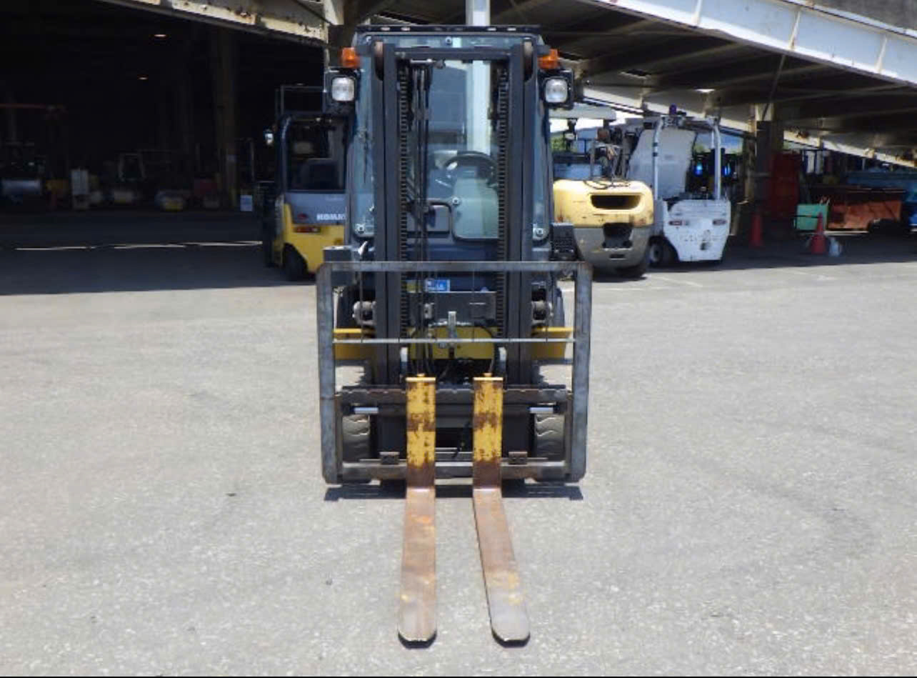 Xe nâng điện Komatsu FE25-1#307516