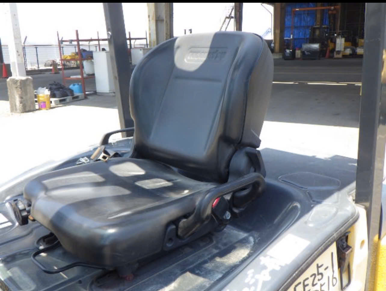 Xe nâng điện Komatsu FE25-1#307516