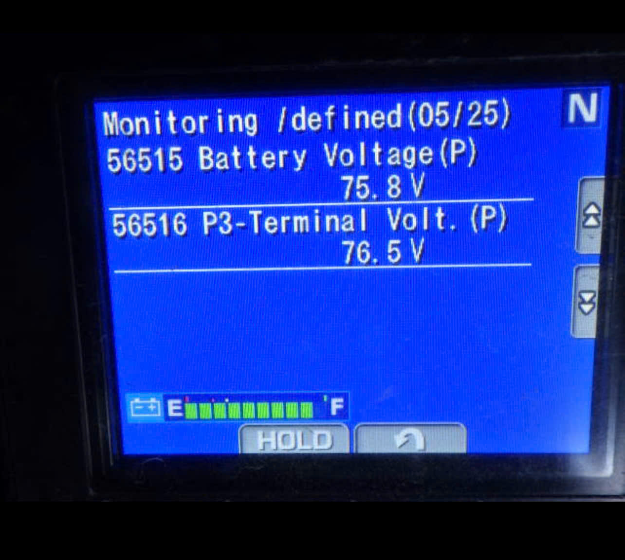 Xe nâng điện Komatsu FE25-1#307516