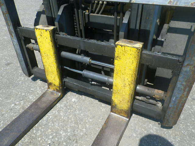 Xe nâng dầu Komatsu FD20T-15#580579