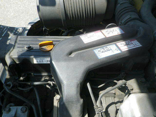 Xe nâng dầu Komatsu FD20T-15#580579