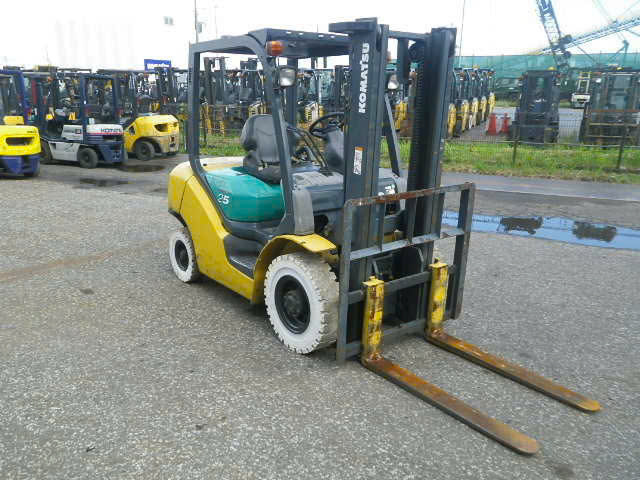 Xe nâng xăng Komatsu 2.5T#FG25LT-15