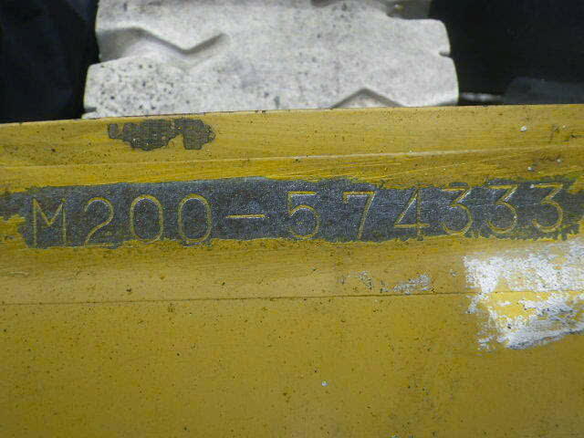 Xe nâng xăng Komatsu 2.5T#FG25LT-15