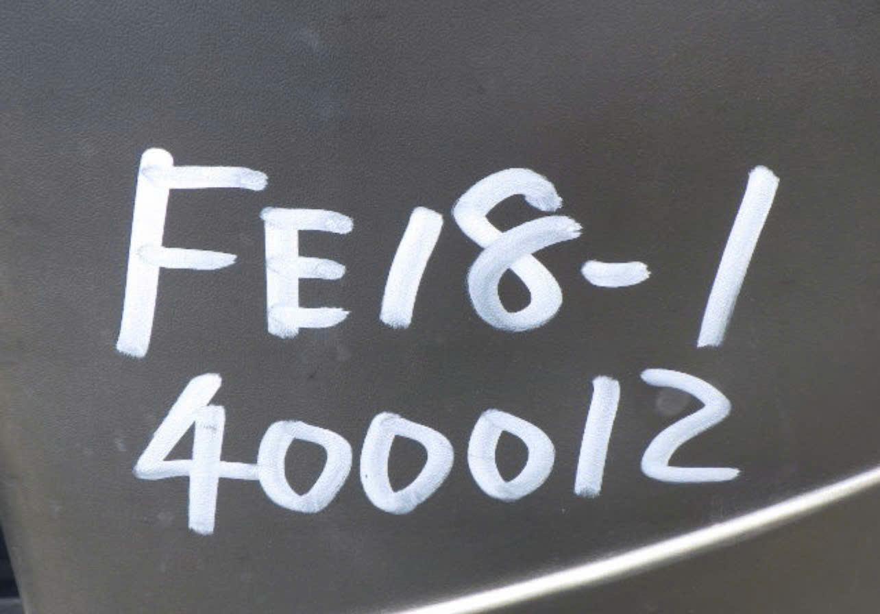 Xe nâng điện Komatsu FE18-1#400012