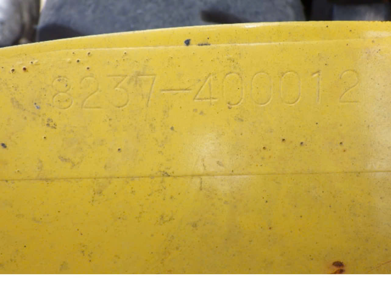 Xe nâng điện Komatsu FE18-1#400012