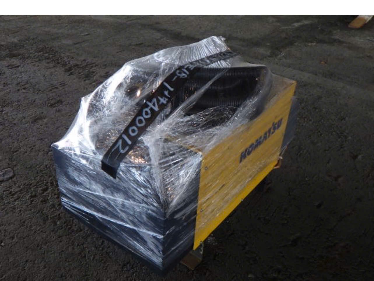 Xe nâng điện Komatsu FE18-1#400012